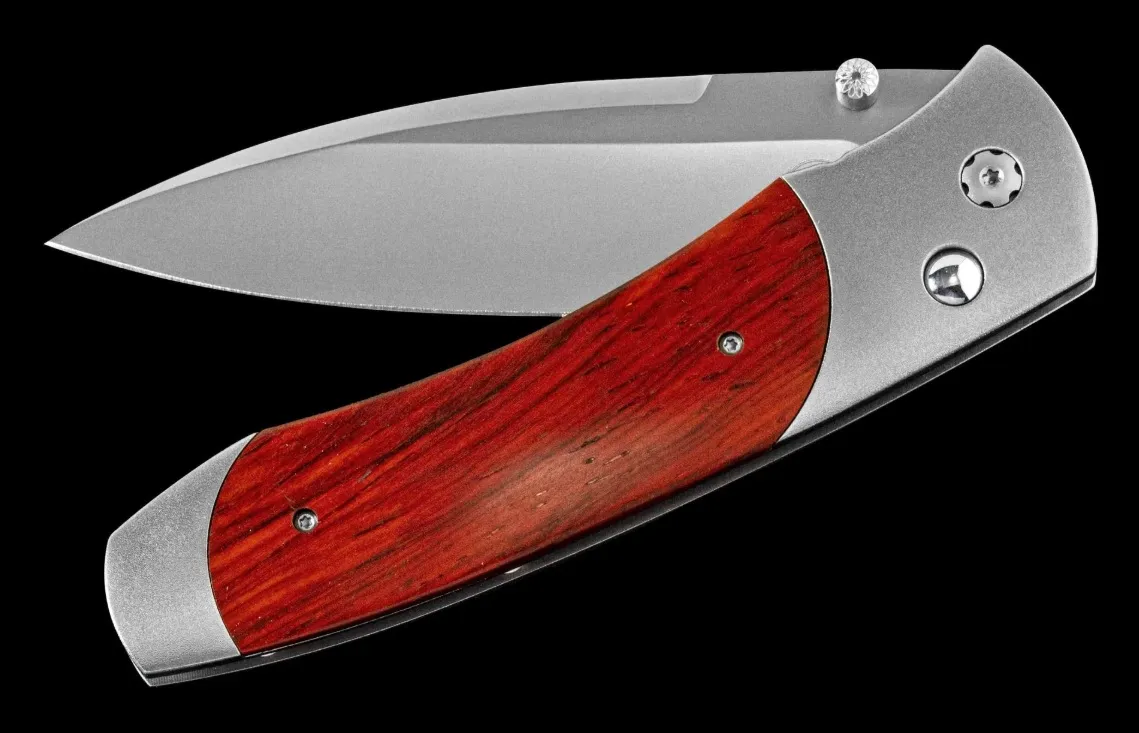 William Henry, LLC Folding Knife