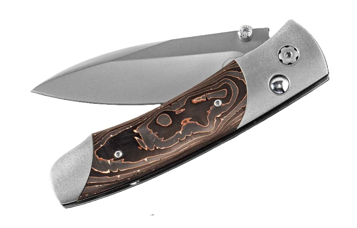 William Henry, LLC Folding Knife