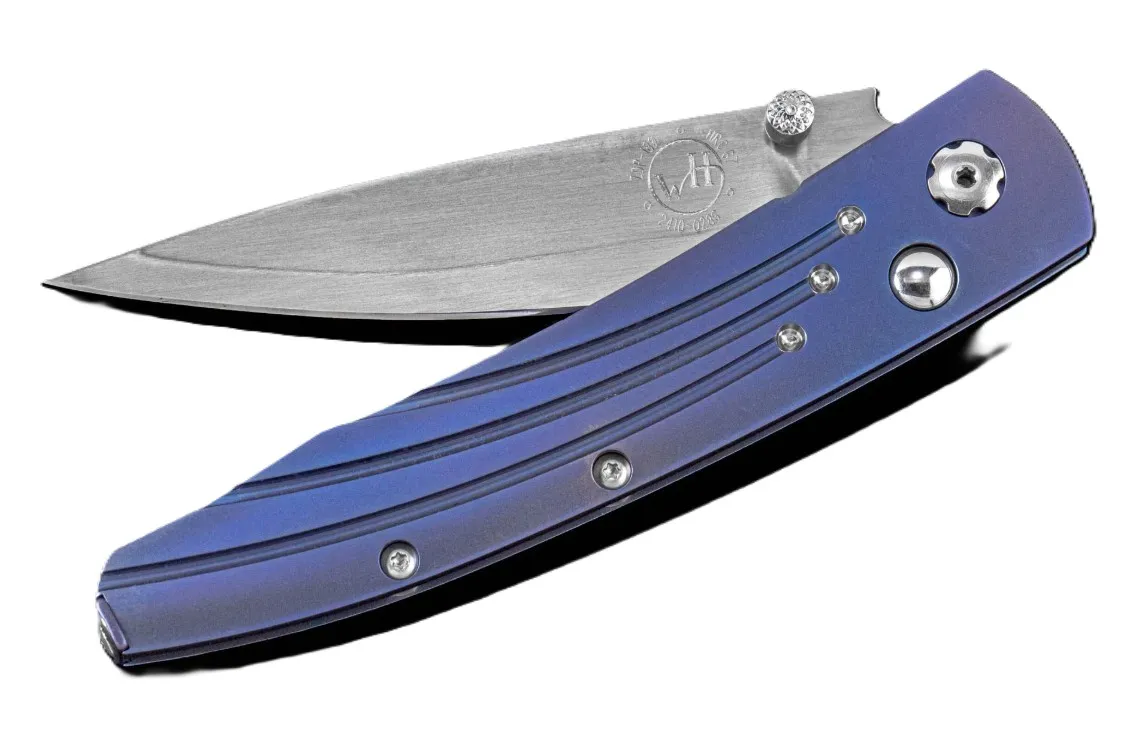 William Henry, LLC Folding Knife
