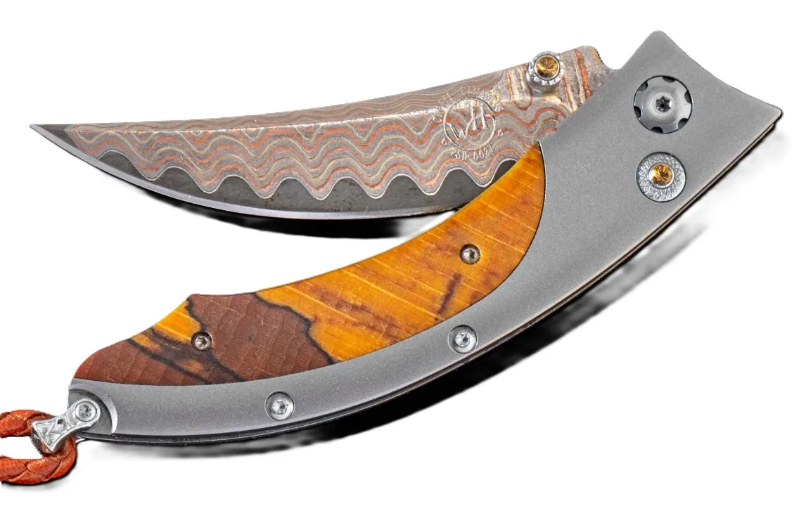 William Henry, LLC Folding Knife