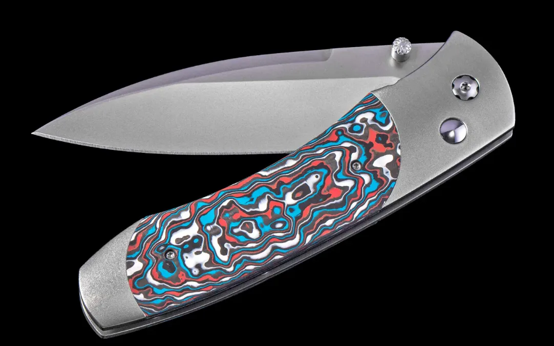 William Henry, LLC Folding Knife