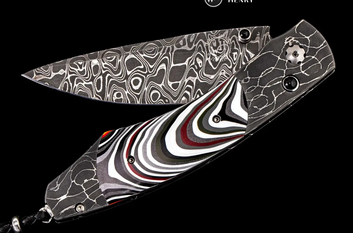 William Henry, LLC Folding Knife